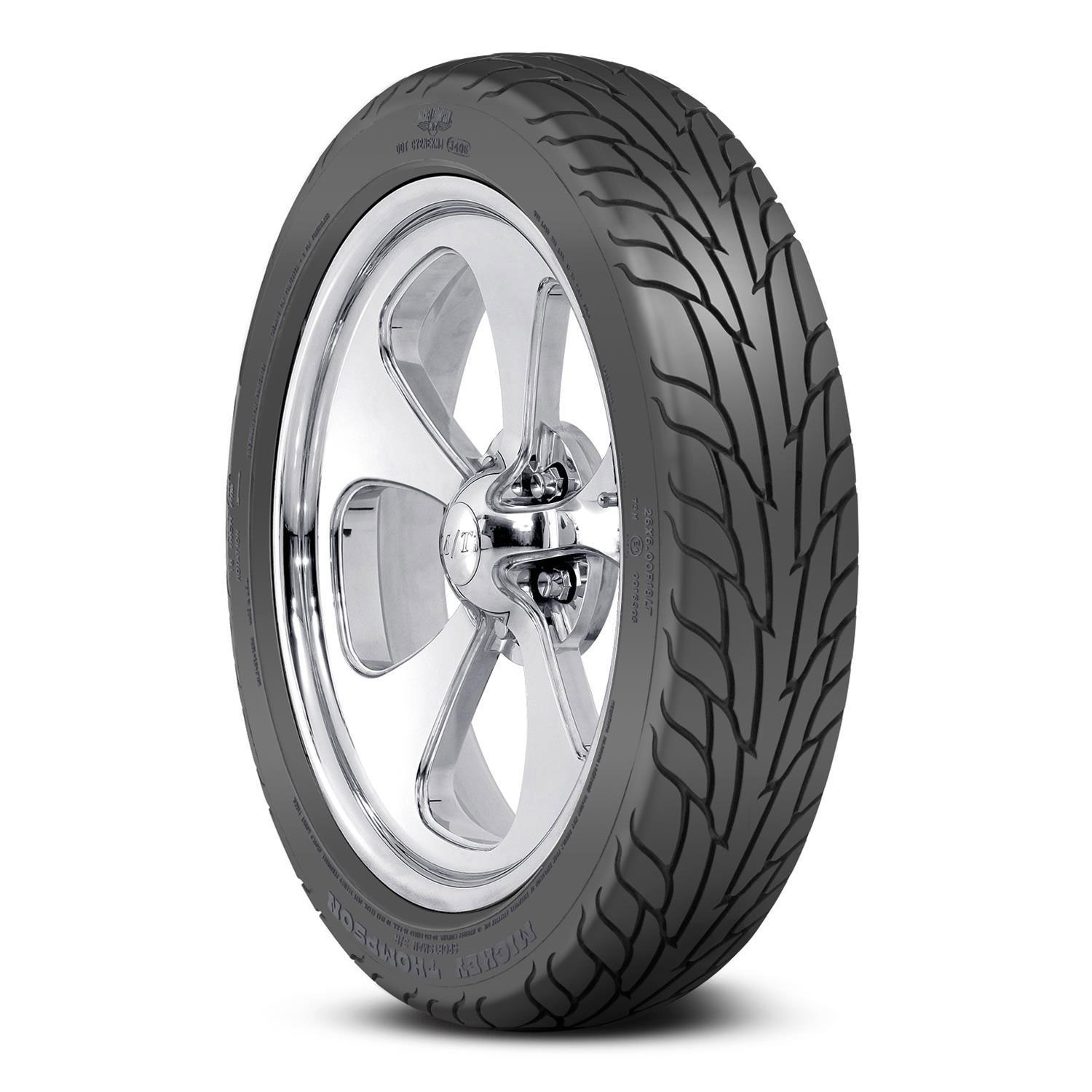 Mickey Thompson 255638 | Sportsman S/R Tire - 28X6.00R18LT 90000032430