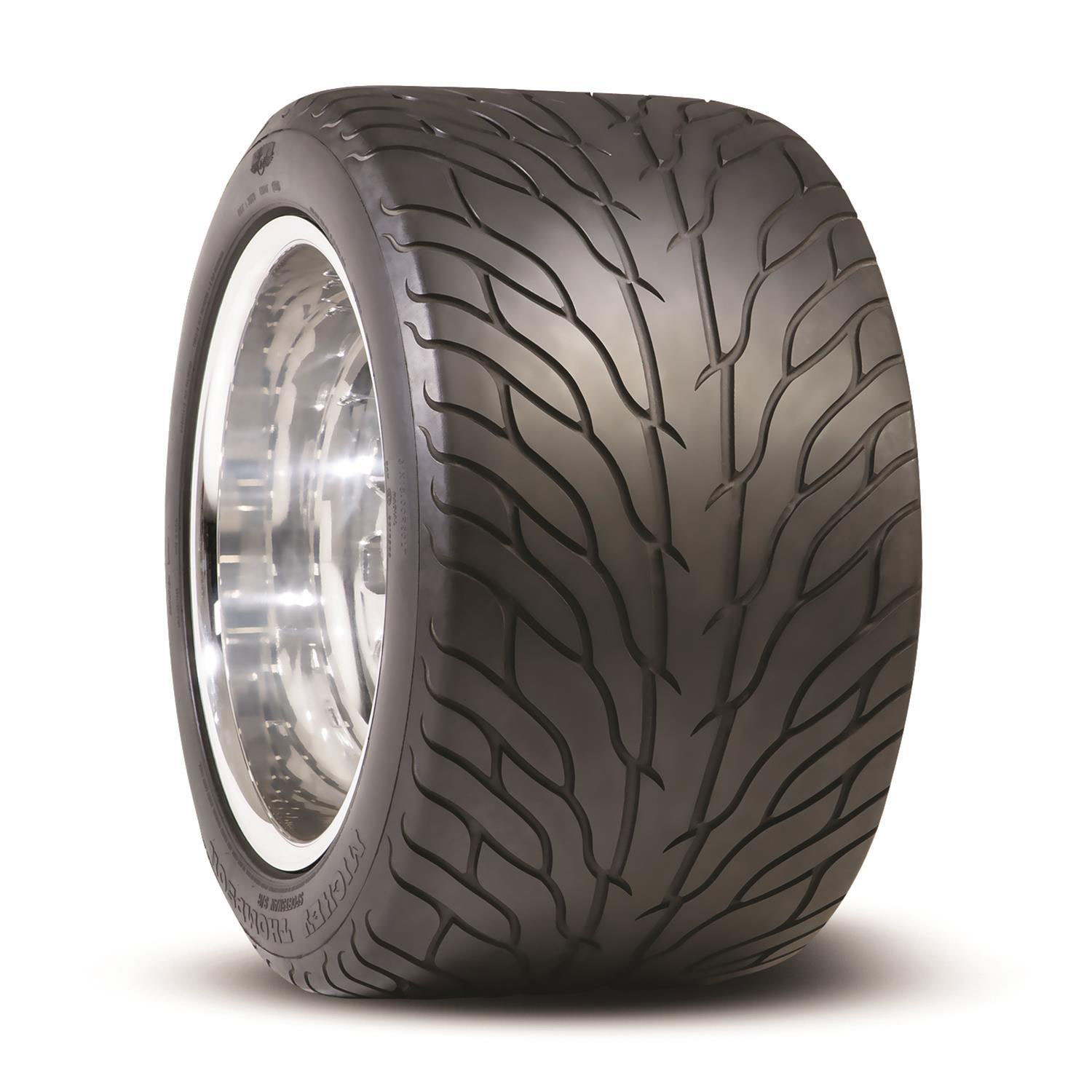 Mickey Thompson 255649 | Sportsman S/R Tire - 26X8.00R15LT 80H 90000000228