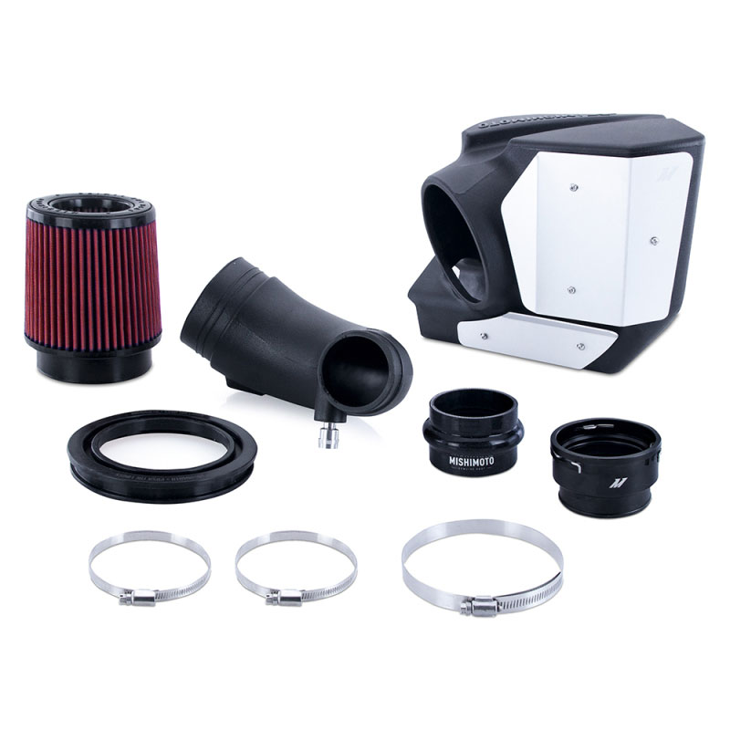 Mishimoto mmai-sup-20 | 2020+ Toyota Supra GR 3.0T Performance Intake Kit; 2020-2022