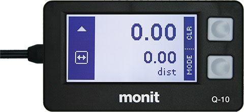 Monit q10 | MONIT Rally Computer