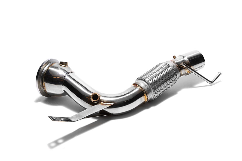 Armytrix MNF53-DD | ARMYTRIX High-Flow Performance Race Downpipe Mini F55 Cooper S; 2015-2020