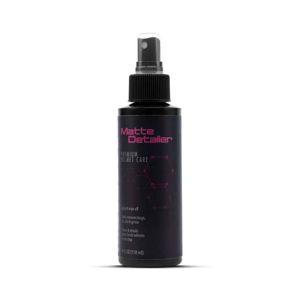 Molecule mshmd41 | MOLECULE Matte Helmet Detailer 4oz Single