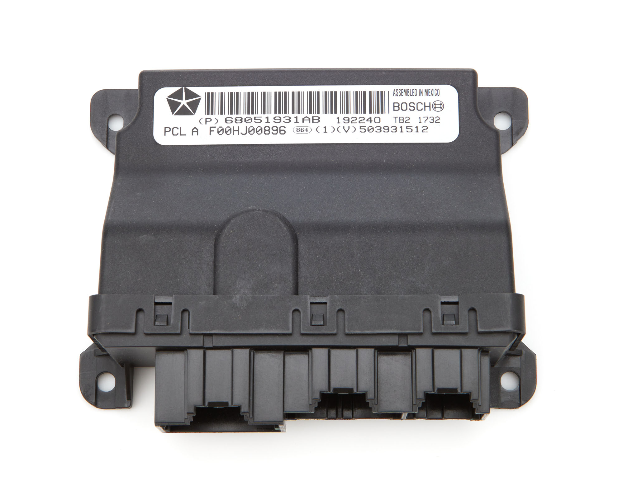 Mopar Performance 68051931ab | MOPAR PERFORMANCE Replacement Body Door Control Module