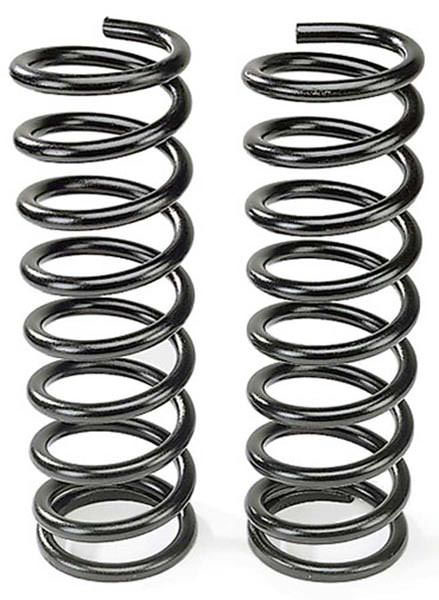 Moroso 47135 | 78-88 Chevrolet Malibu/Monte Carlo Front Coil Springs - 250lbs/in - 1720-1800lbs - Set of 2; 1978-1988