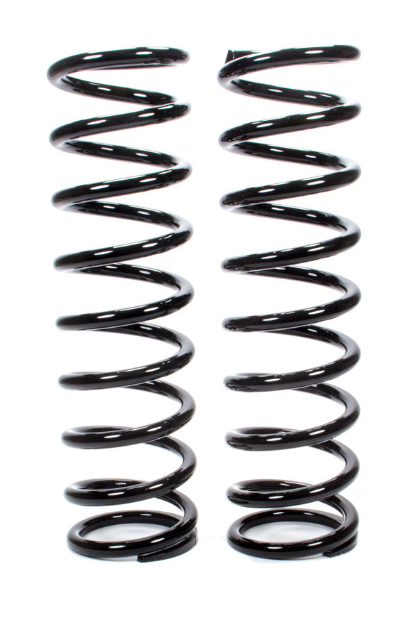 Moroso 47160 | 68-72 Pontiac GTO Front Coil Springs - 242lbs/in - 1610-1680lbs - Set of 2; 1968-1972