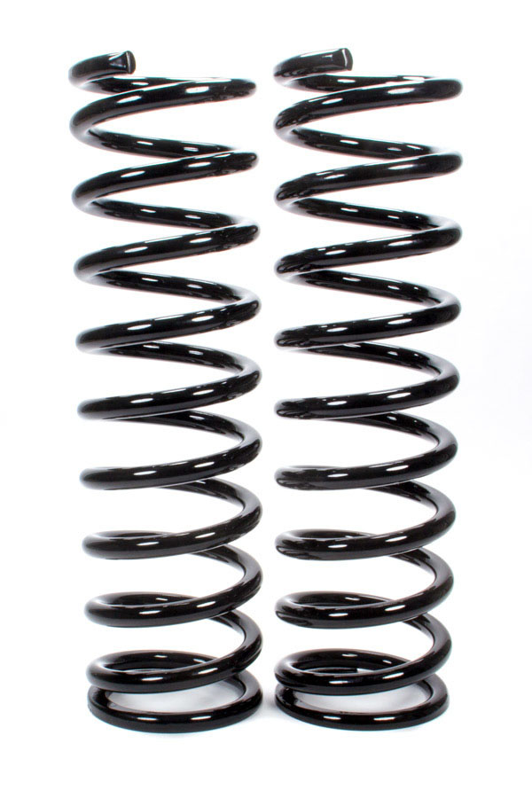 Moroso 47210 | 82-92 Chevrolet Camaro Front Coil Springs - 220lbs/in - 1680-1750lbs - Set of 2; 1982-1992