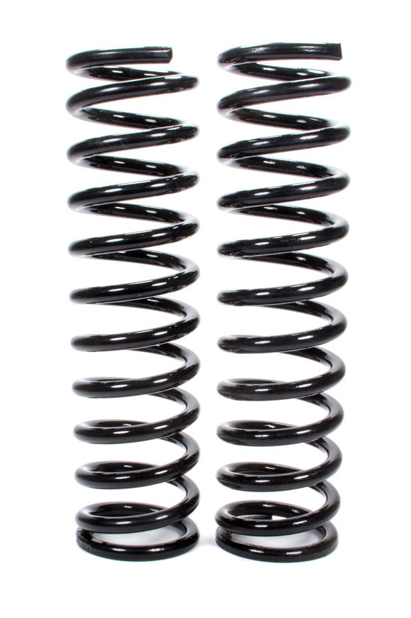 Moroso 47220 | 79-04 Ford Mustang Front Coil Springs - 250lbs/in - 1750-1900lbs - Set of 2; 1979-2004