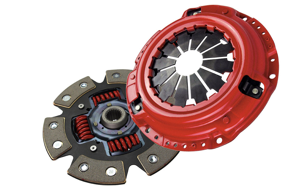 McLeod Racing 763701 | McLeod Street Supreme Clutch Kit Mitsubishi ECLIPSE, SPYDER 2.4L; 1996-2005