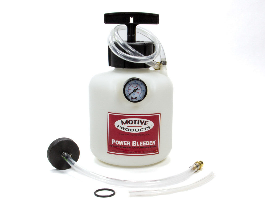 Motive Products 0107mtv | MOTIVE PRODUCTS Brake Power Bleeder System