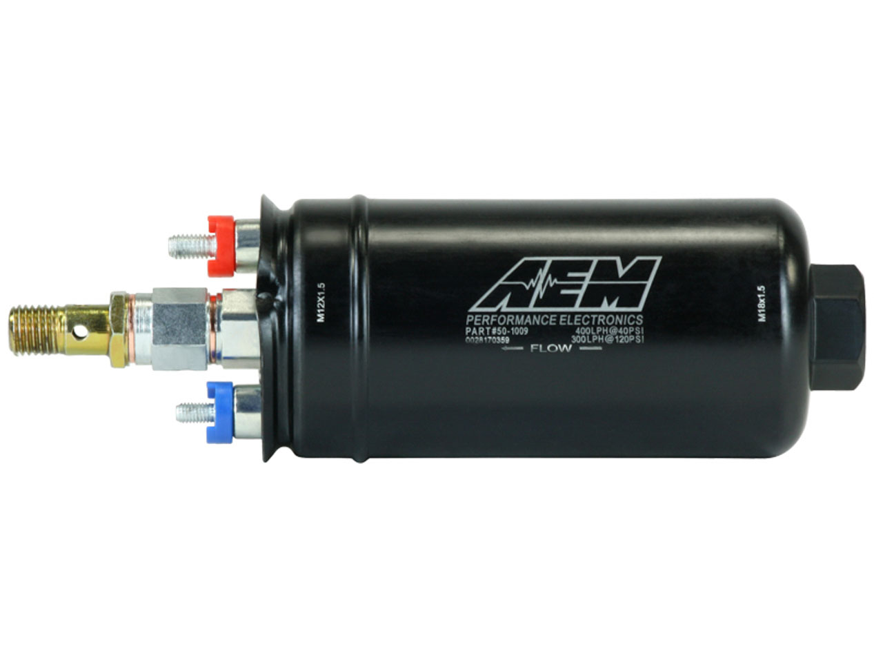 AEM Induction 501009 | Fuel Pump 400 LPH