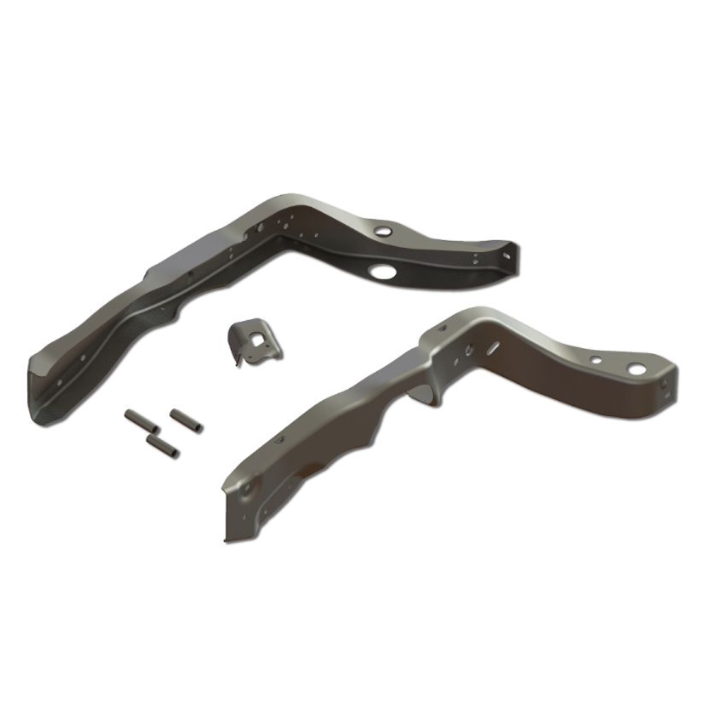 AFCO 40016 | Chevelle LH Frame Horn Replacement Kit