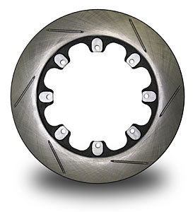 AFCO 6640104 | Brake Rotor 11.75 x .810 8blt RH Slotted