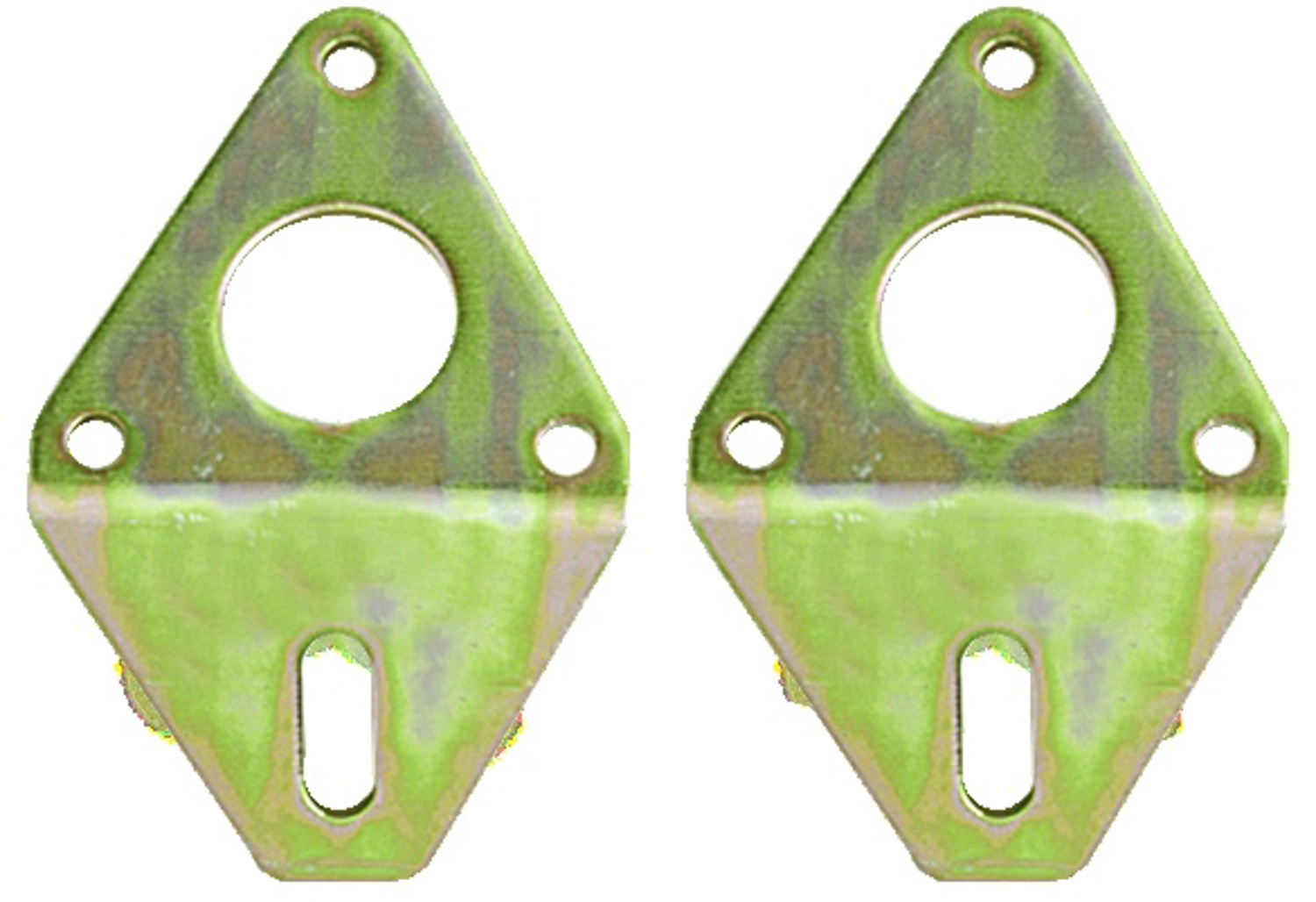 AFCO 80651 | Front Motor Mounts Steel