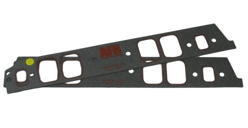 Air Flow Research 6863 | AIR FLOW RESEARCH BBC Intake Gasket for Oval Port Heads