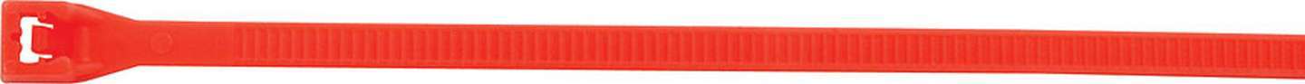 Allstar Performance all14126 | ALLSTAR PERFORMANCE Wire Ties Red 7.25 100pk