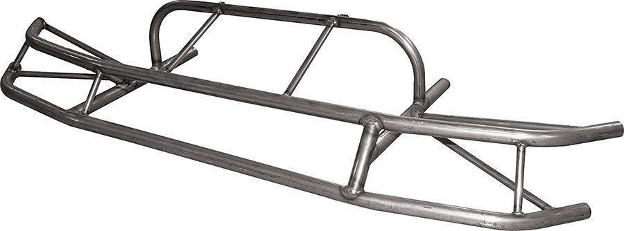 Allstar Performance all22380 | ALLSTAR PERFORMANCE Front Bumper Rocket 2005-16 w/RF Rake