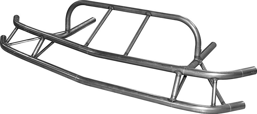 Allstar Performance all22381 | ALLSTAR PERFORMANCE Front Bumper Mastersbilt