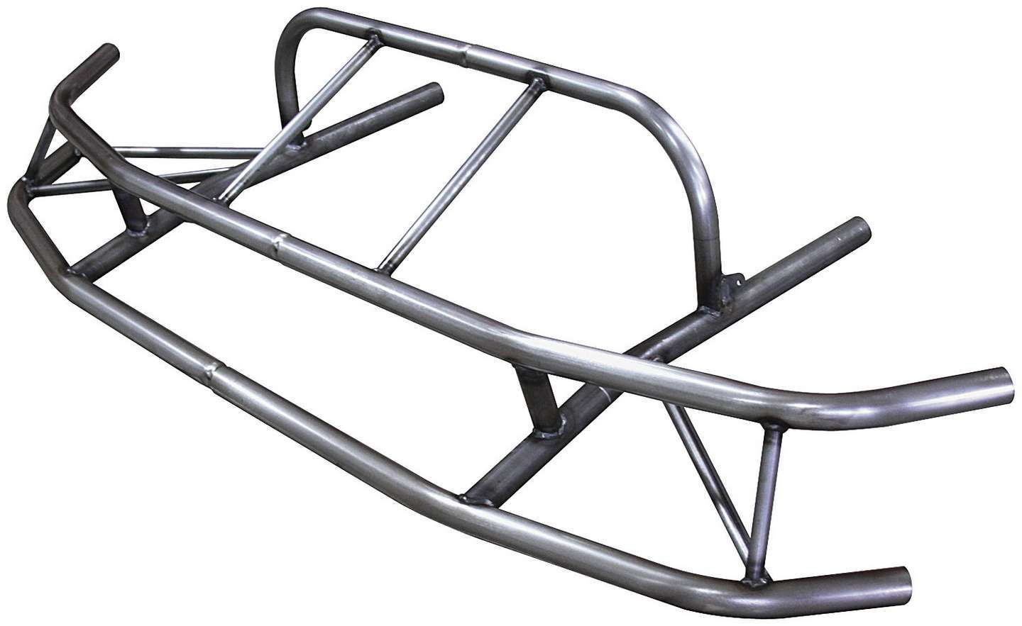 Allstar Performance all22393 | ALLSTAR PERFORMANCE 2pc Front Bumper Mastersbilt Gen X