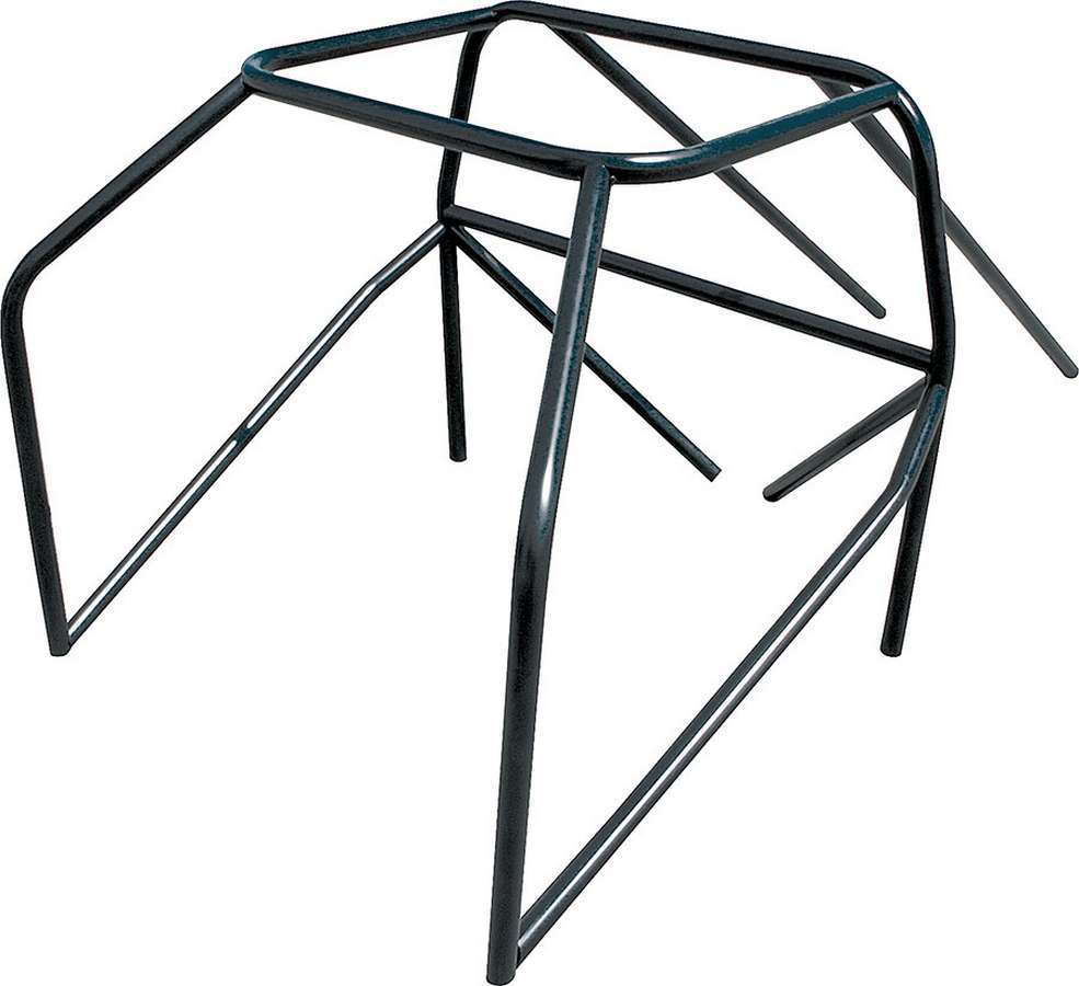 Allstar Performance all22628 | ALLSTAR PERFORMANCE 10pt Roll Cage Kit for 1978-88 G-Body; 1978-1988