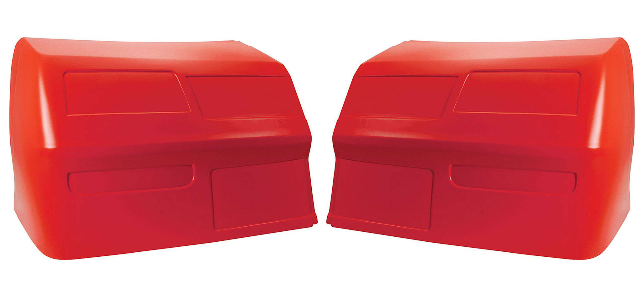 Allstar Performance all23032 | ALLSTAR PERFORMANCE Monte Carlo SS MD3 Nose Red 1983-88; 1983-1988