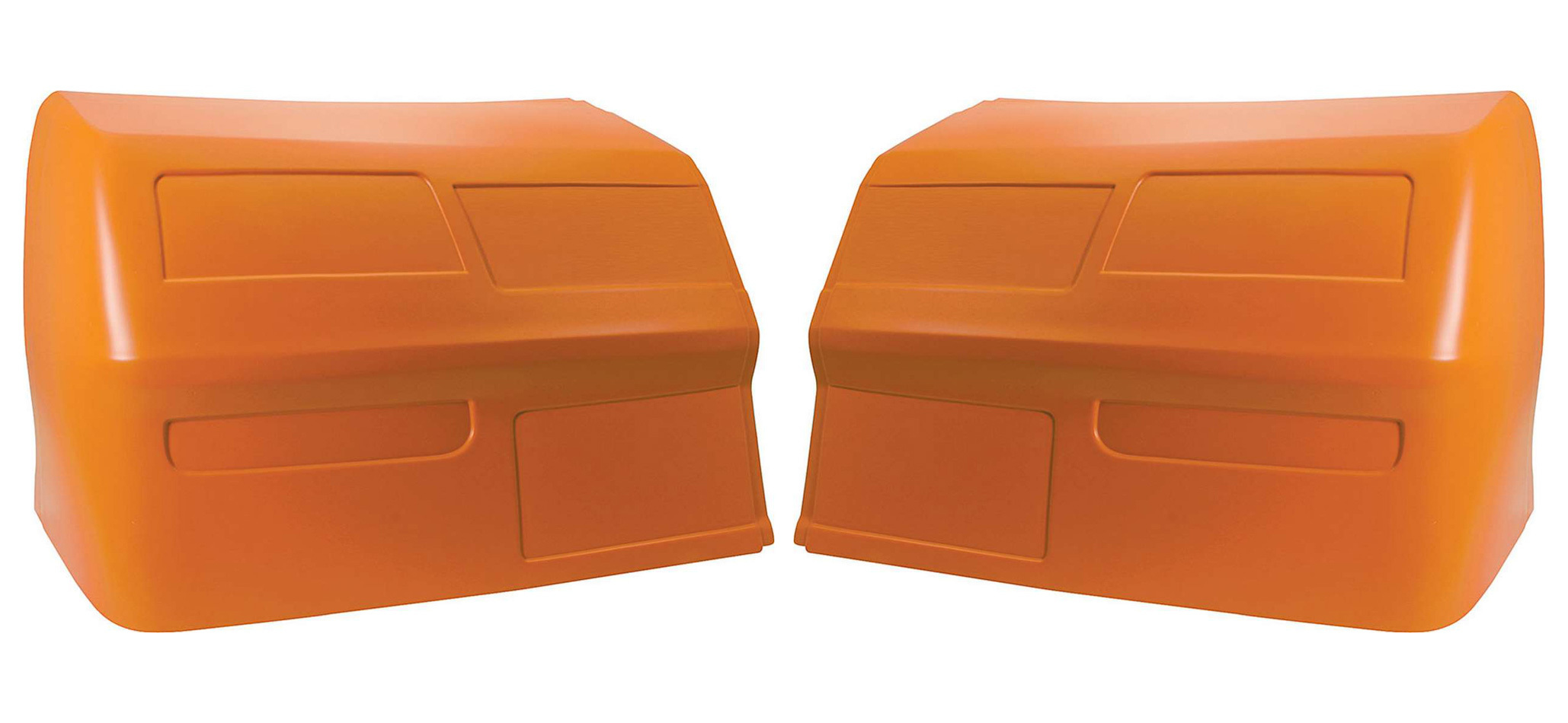 Allstar Performance all23034 | ALLSTAR PERFORMANCE Monte Carlo SS MD3 Nose Orange 1983-88; 1983-1988