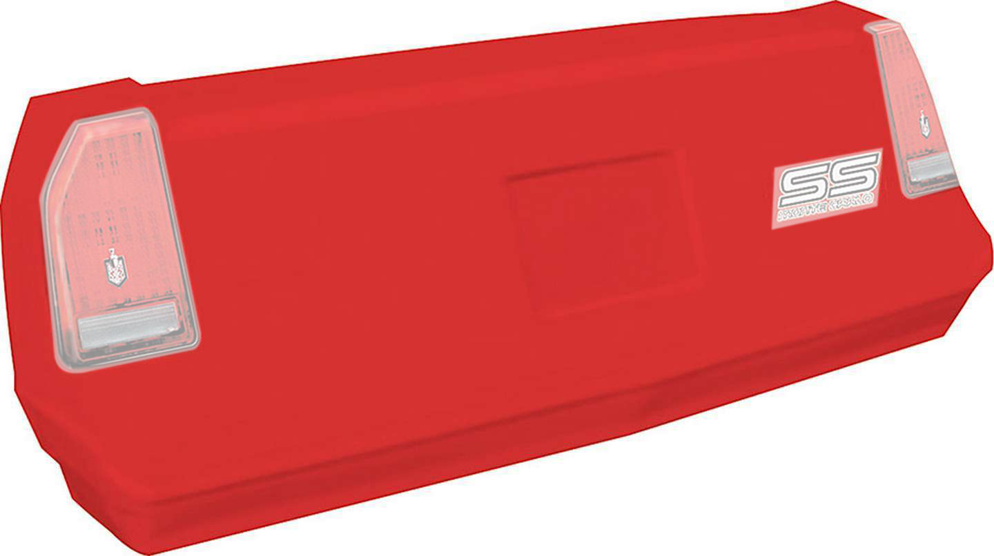 Allstar Performance all23040 | ALLSTAR PERFORMANCE Monte Carlo SS Tail Red 1983-88; 1983-1988