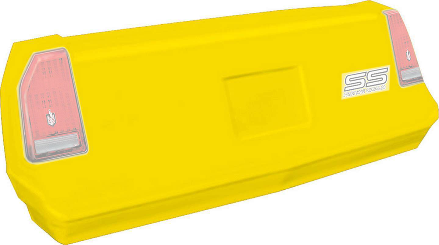 Allstar Performance all23041 | ALLSTAR PERFORMANCE Monte Carlo SS Tail Yellow 1983-88; 1983-1988