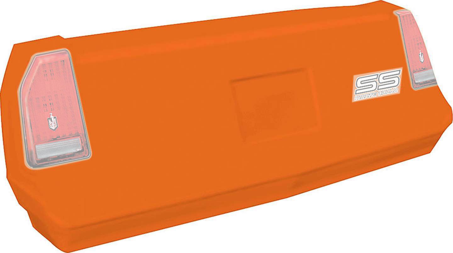 Allstar Performance all23042 | ALLSTAR PERFORMANCE Monte Carlo SS Tail Orange 1983-88; 1983-1988