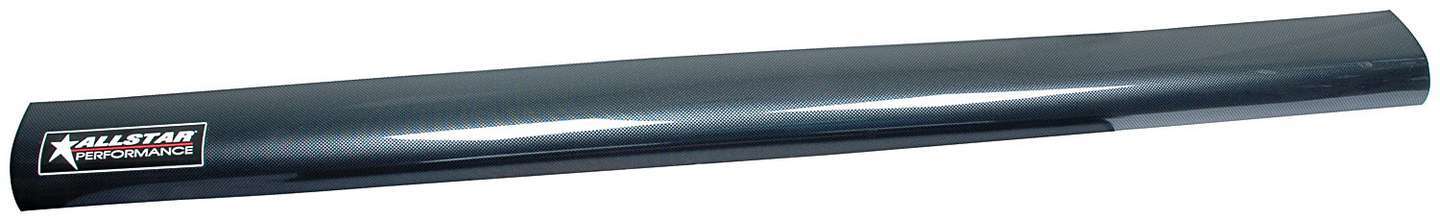 Allstar Performance all23221 | ALLSTAR PERFORMANCE Carbon Fiber Top Wing Cap