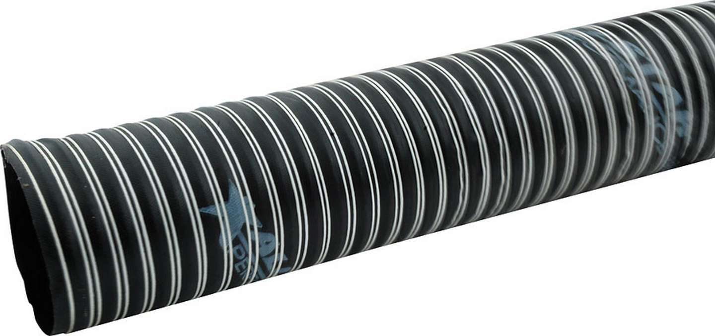 Allstar Performance all42151 | ALLSTAR PERFORMANCE Brake Duct Hose 3 x 10ft Black 300 Deg