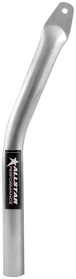 Allstar Performance all55105 | ALLSTAR PERFORMANCE Front Wing Post Bent Aluminum