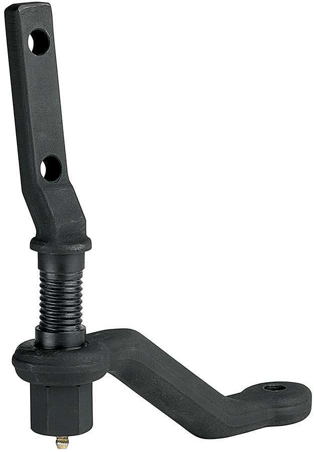 Allstar Performance all56341 | ALLSTAR PERFORMANCE Adjustable Idler Arm Metric GM 78-88; 1978-1988