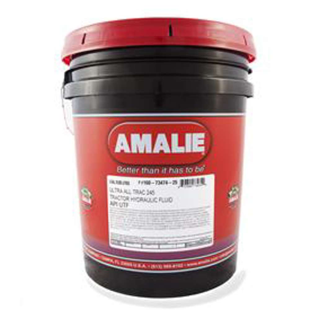 Amalie 160-73474-25 | AMALIE Ultra All-Trac 245 Tract or Hydraulic Fluid 5 Gal