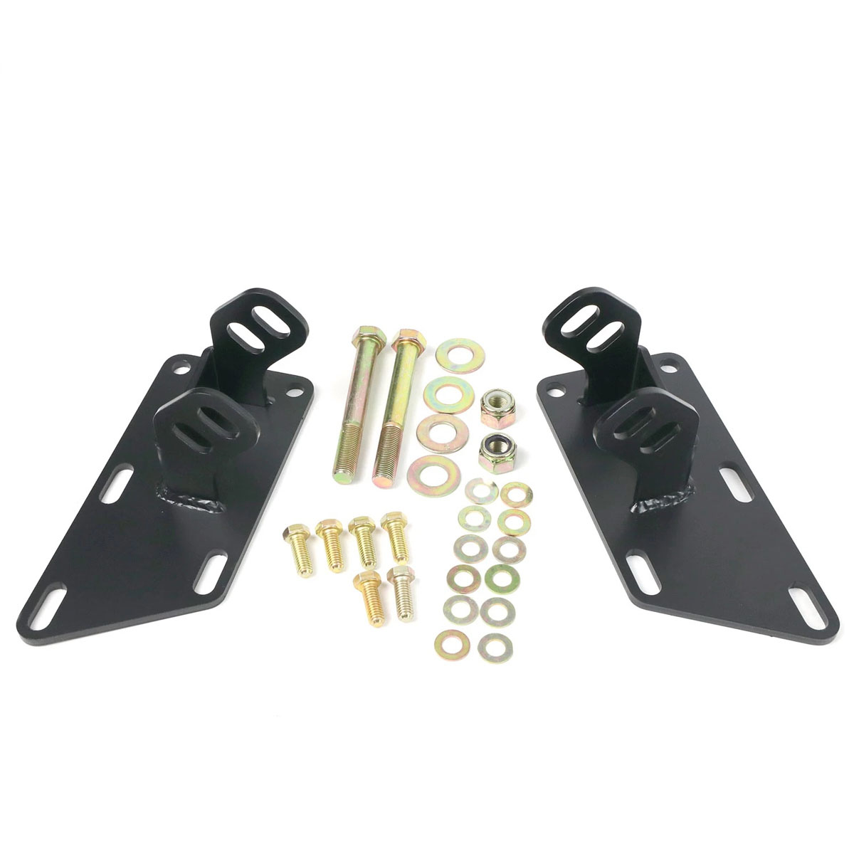 RideTech 12319502 | Motor Mounts Chevy Sb/BB/LS 65-79 Ford F100; 1965-1979