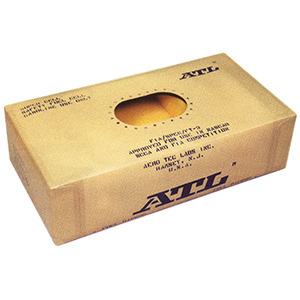 ATL Fuel Cells fb122e | ATL FUEL CELLS Fuel Bladder w/ Foam 100 Series 33in x 17in x 9in