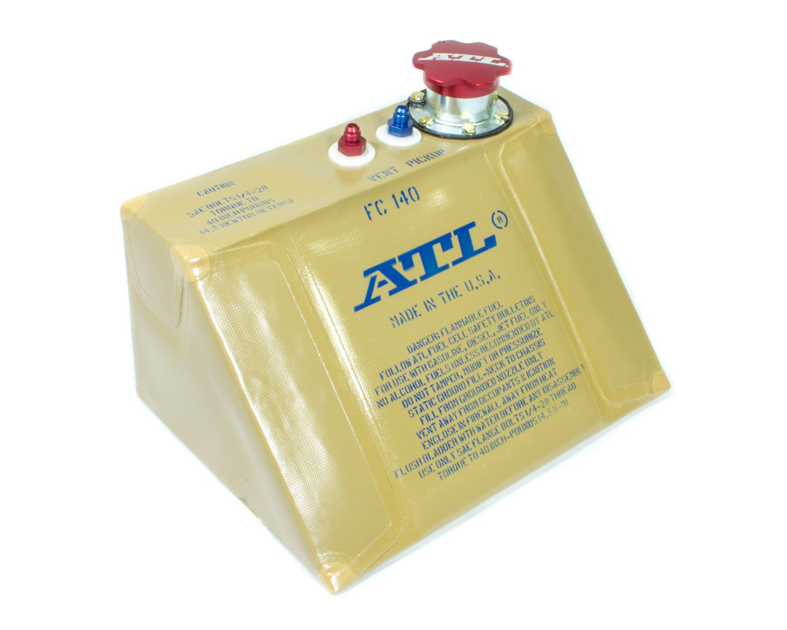 ATL Fuel Cells fc140 | ATL FUEL CELLS 4 Gallon Wedge Cell