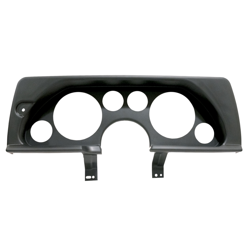 AutoMeter 2926 | Direct Fit Gauge Panel Camaro 90-92 Black; 1990-1992