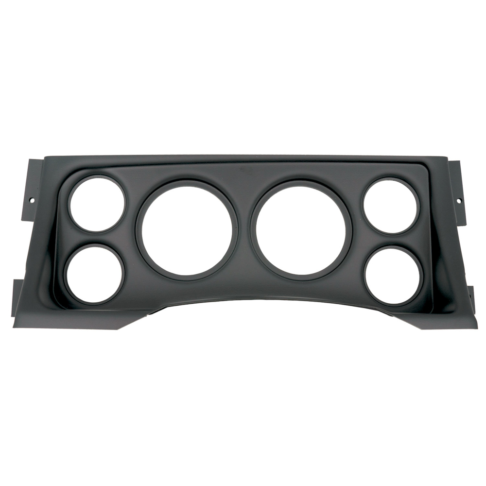 AutoMeter 2928 | Direct Fit Gauge Panel Chevy/GMC Trk 95-98 Blk