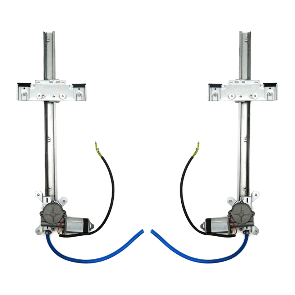 Auto-Loc autpw5500 | AUTO-LOC 2 Door Power Window Kit U-Wire