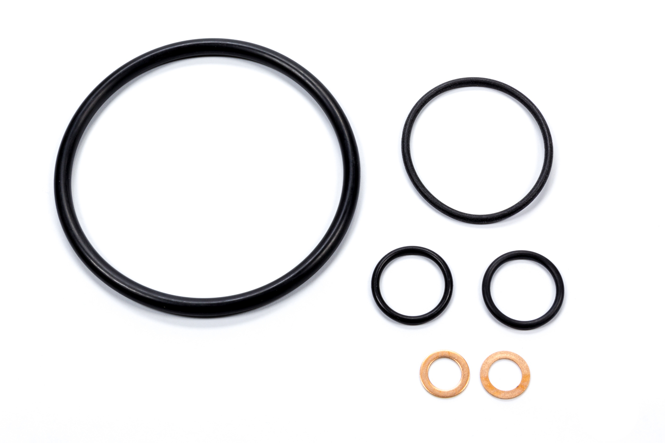 Barnes ork-109 | BARNES O-Ring Kit for Oil Filter Adapters