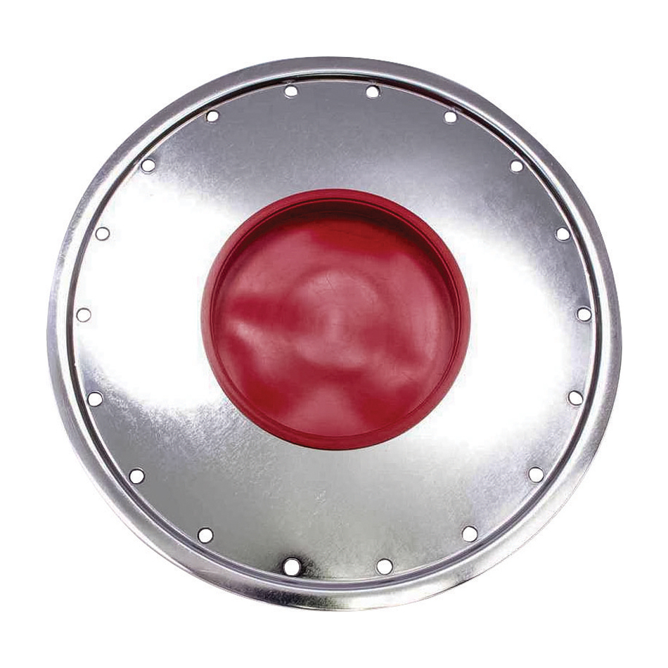 Bassett 3covkc | BASSETT Wheel Cover Chrome Full Metal Jacket