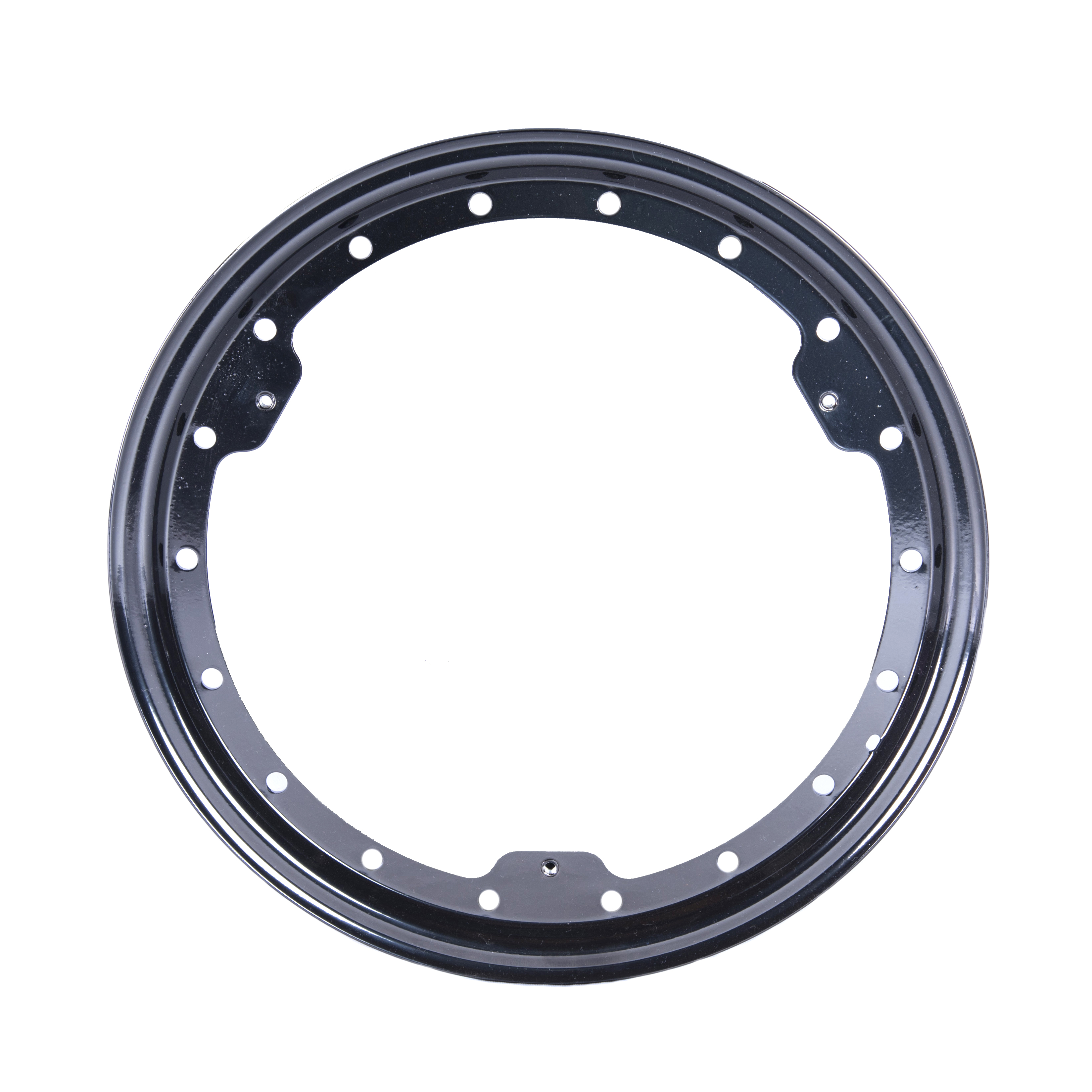 Bassett 50lk | BASSETT Beadlock Ring New Style Black 15in