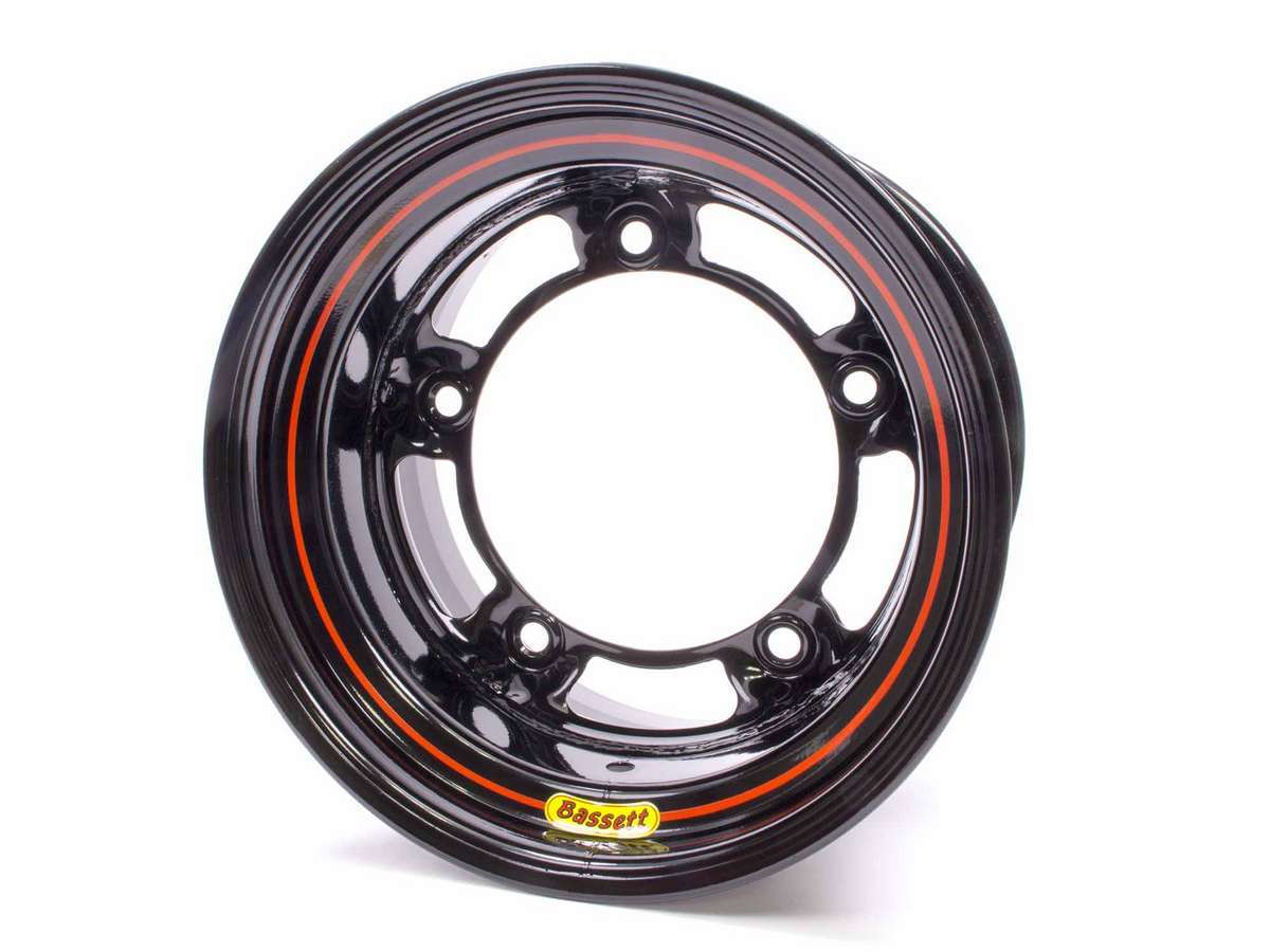 Bassett 50sr3 | BASSETT 15x10 W/5 Black Spun