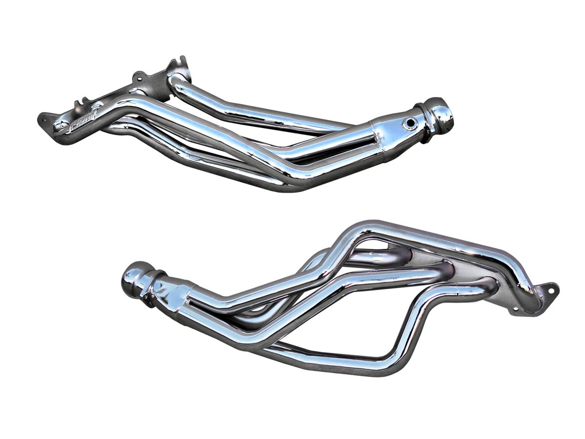 BBK 1634 | 87-04 Mustang Coyote Swap Headers - Chrome; 1987-2004