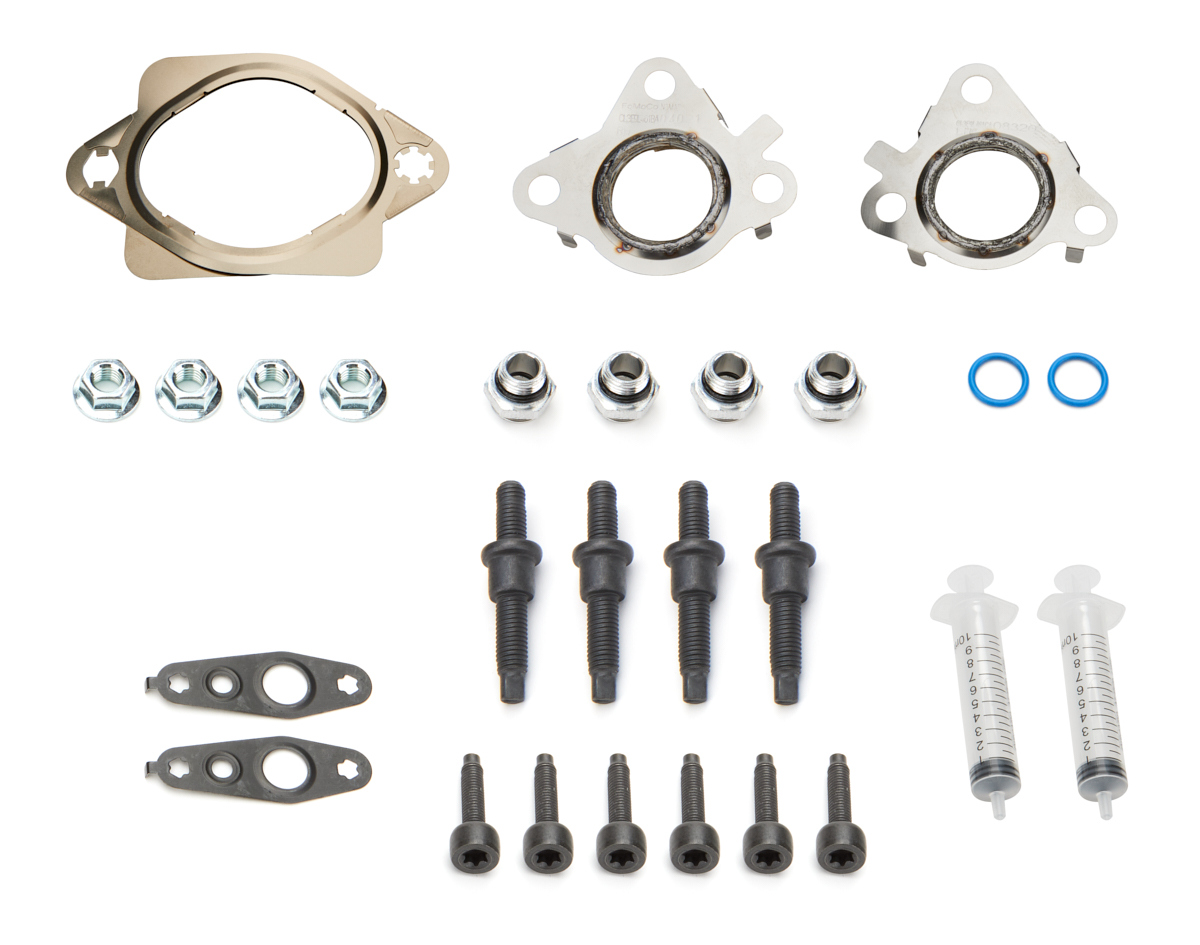 BD Diesel 1043002 | BD DIESEL Manifold Install Kit 11-16 Ford F150 3.5L; 2011-2016