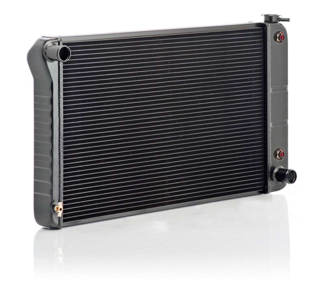 Be-Cool Radiators 17008 | BE-COOL RADIATORS 68-72 GM A-Body Auto Trans OE Radiator; 1968-1972