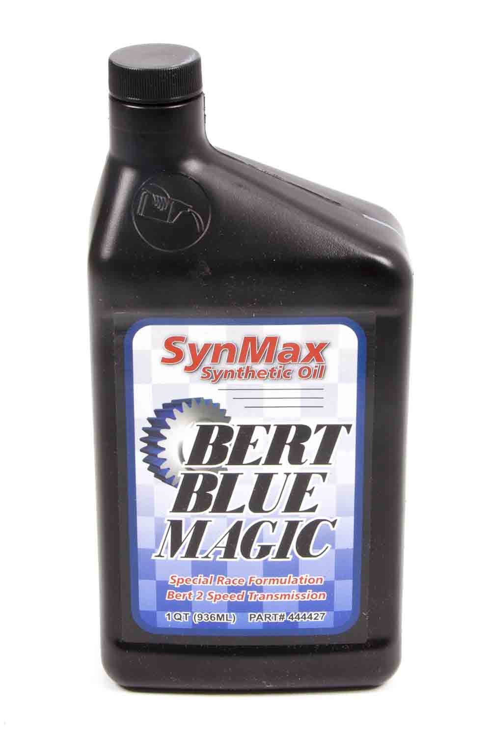 Bert Transmissions 052444427 | BERT TRANSMISSIONS Trans Fluid 2 Spd Bert Blue Magic 1qt