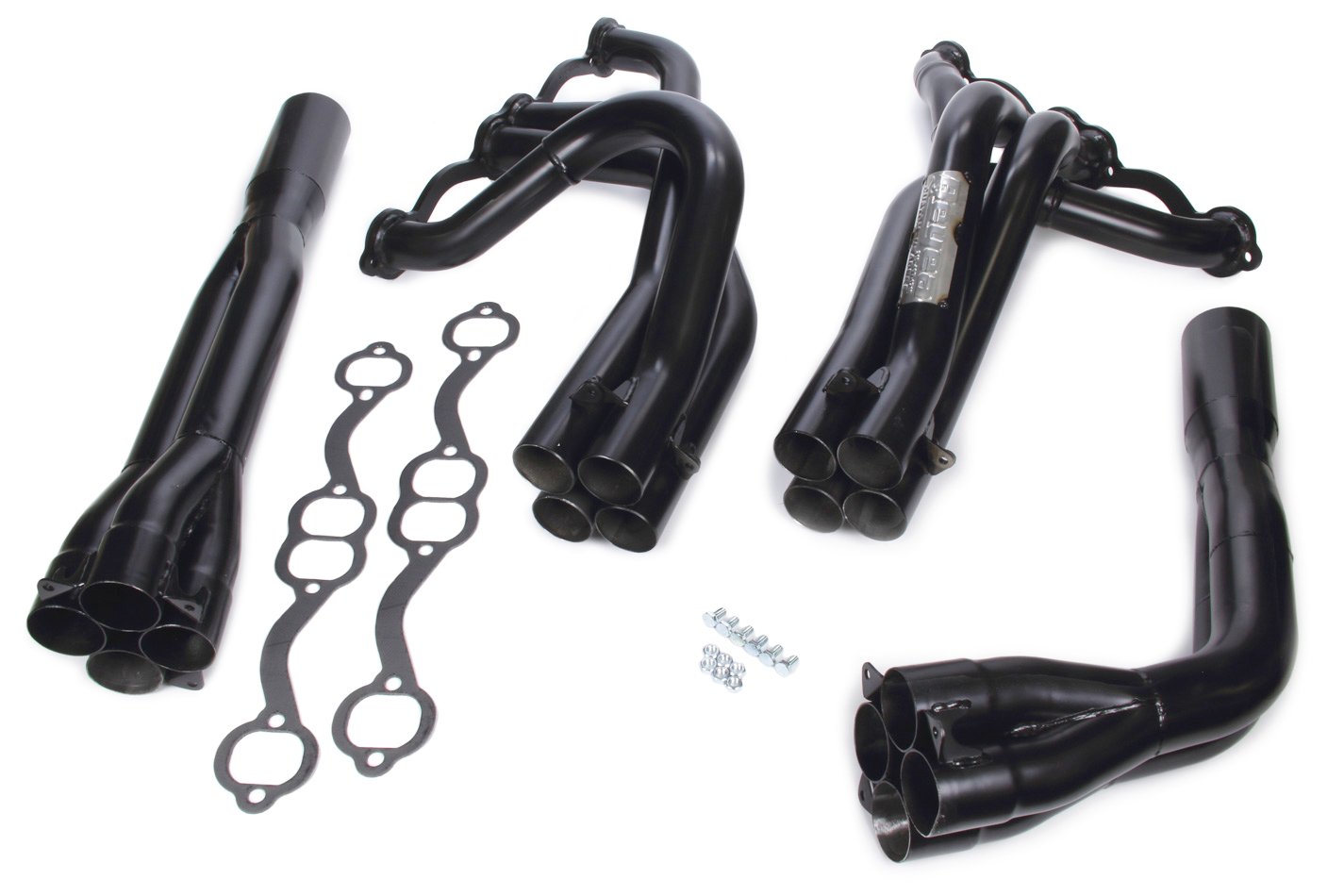 Beyea Custom Headers dlmty-23s2 | BEYEA CUSTOM HEADERS SBC Tri-Y DLM 23 Deg 1-3/4 - 1-7/8