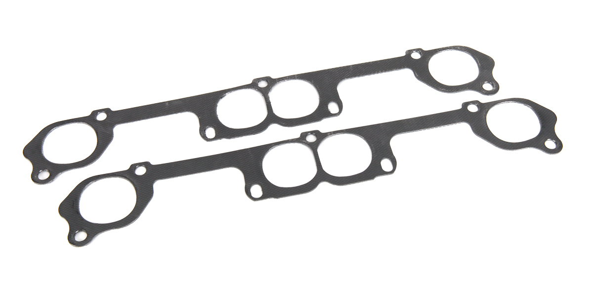 Beyea Custom Headers hg913 | BEYEA CUSTOM HEADERS Exhuast Gasket SBC 913 Head