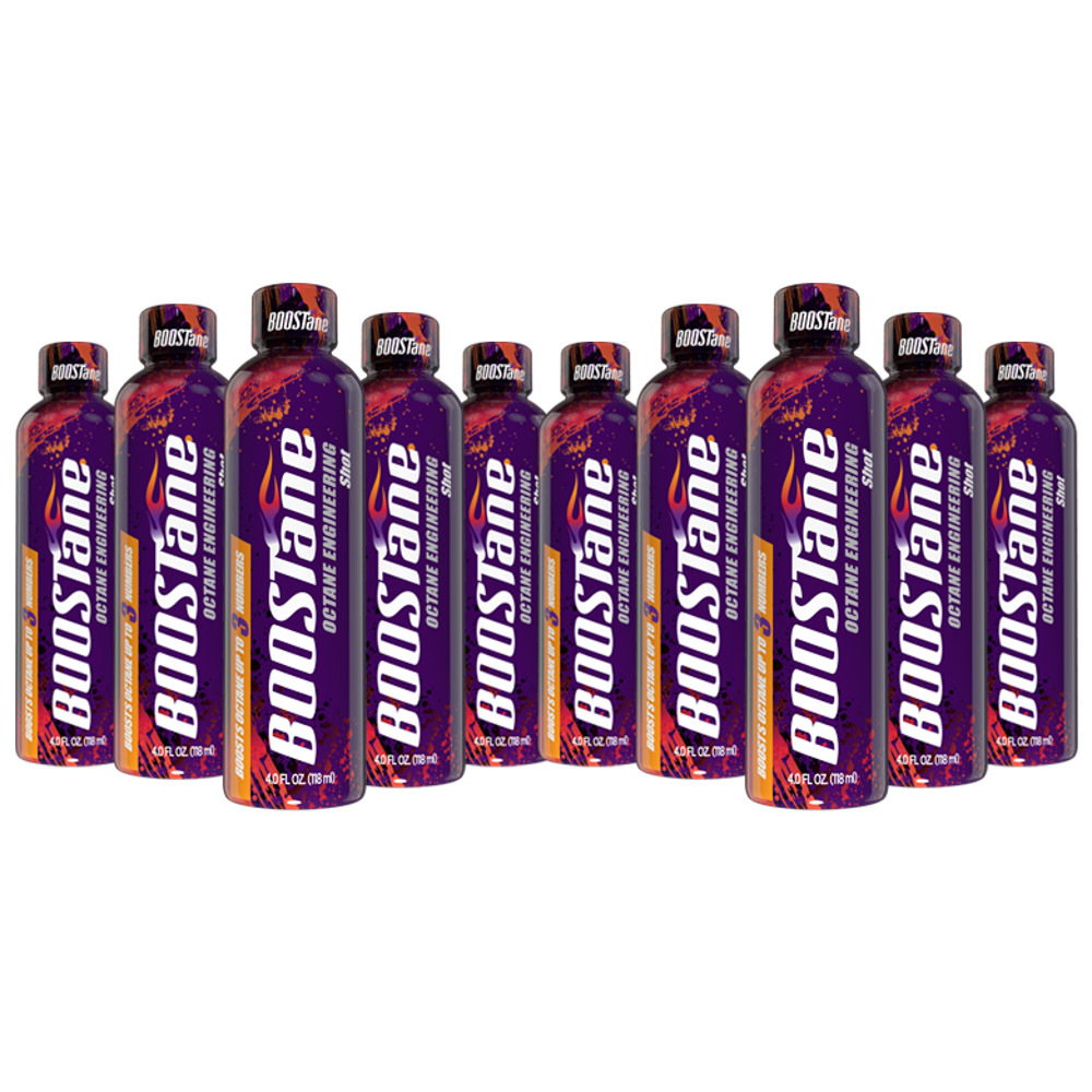 Boostane bst-oct04shot10 | BOOSTane Shot-Octane Boost Case 10 x 4oz Bottles